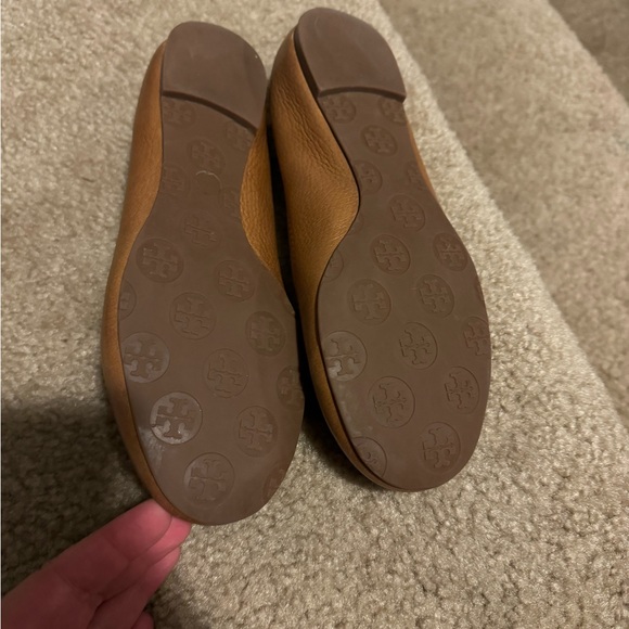 Tory Burch Reva leather flats EUC - Picture 4 of 4